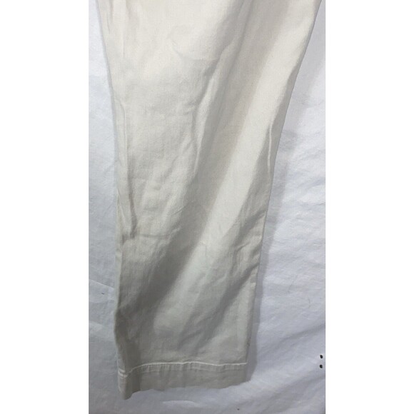 Converse Womens Sz 8 Pants Wide Leg Khaki Light Weight Pockets - Skateboard B2 - Picture 12 of 12